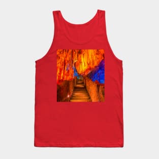 Stairway to hell S Tank Top